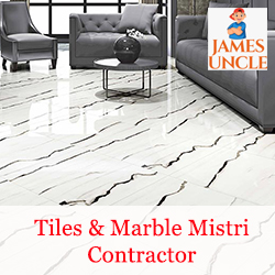 Tiles & marble Mistri Contractor Mr. Biswanath Mondal in Behala
